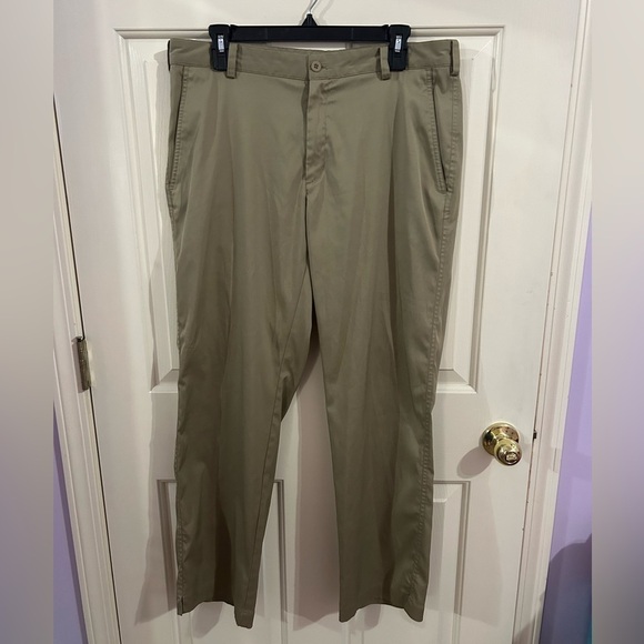 Nike Other - Nike Golf Dri Fit Men’s 34x30 Athletic Straight Leg Chino Pants